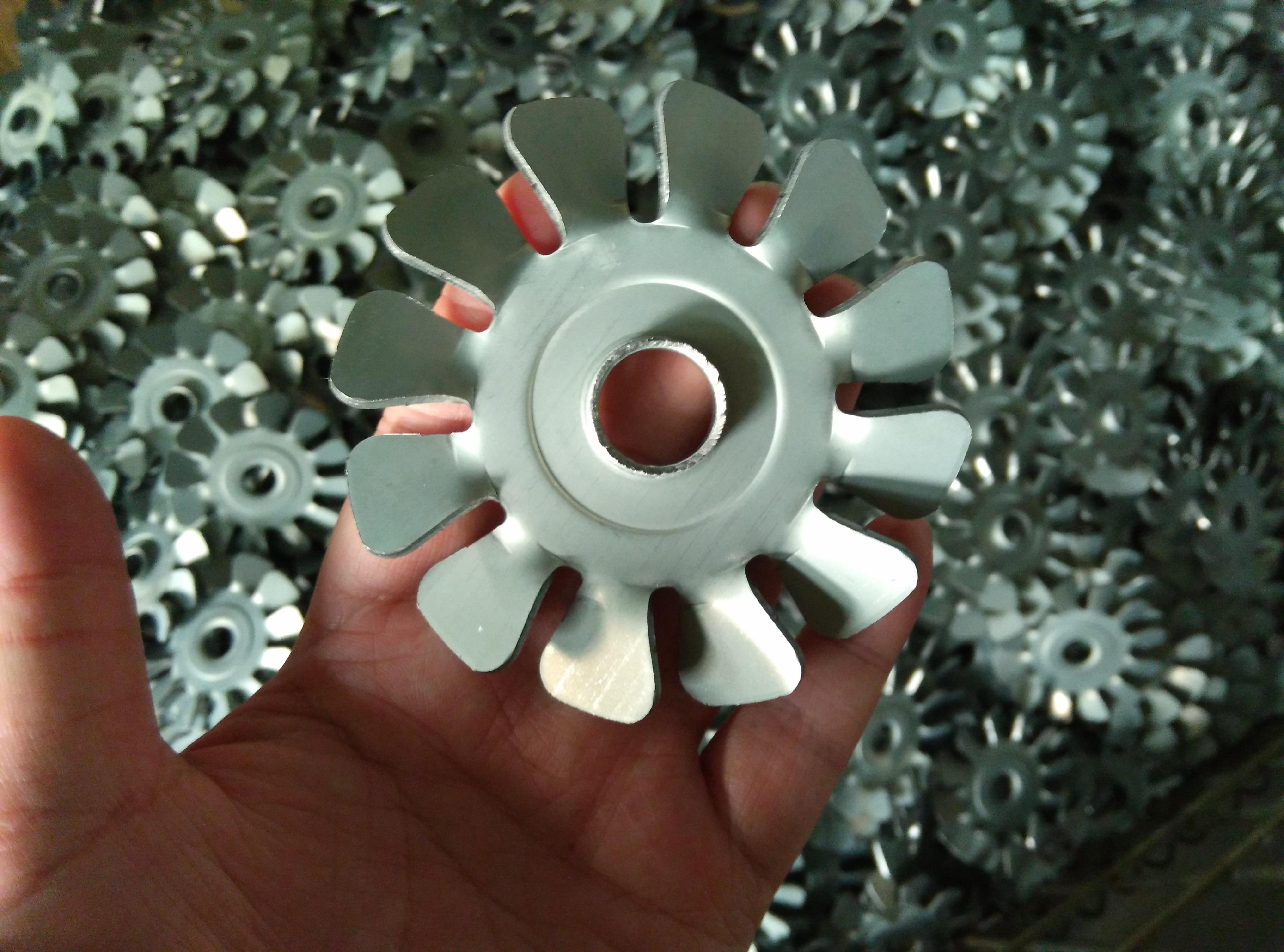 perforated custom sheet metal part supplier fabricators design companies