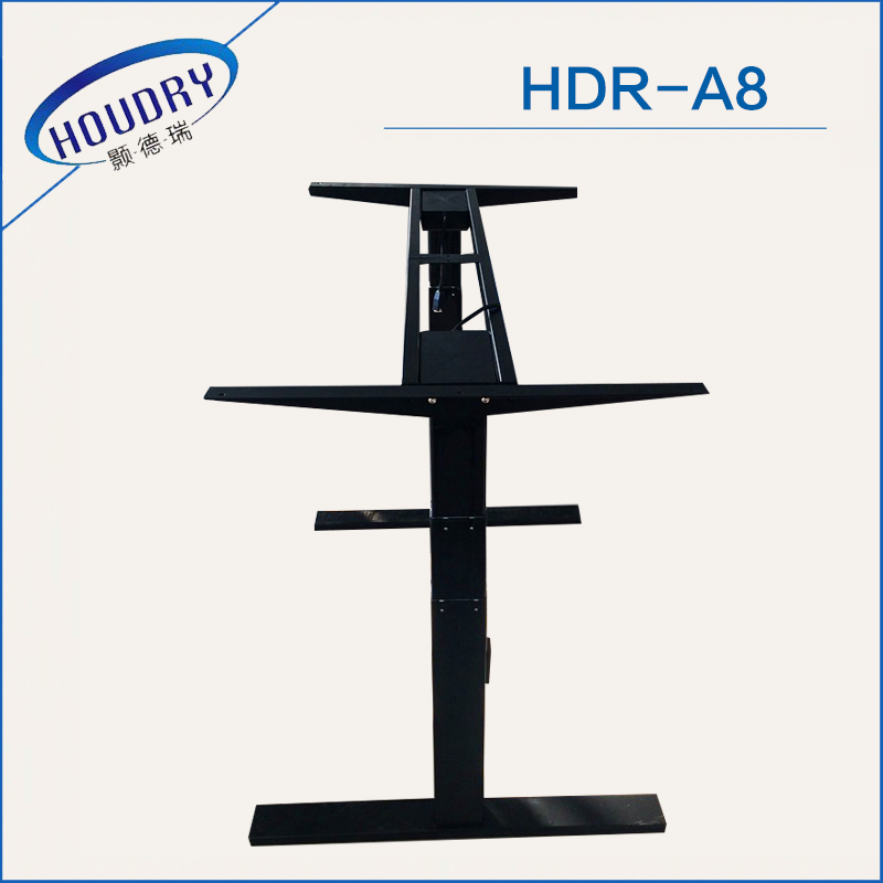 standing desk height adjustable sit stand desk table