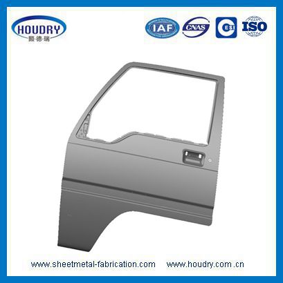 suzhou houdry sheet metal stamping air conditioner sheet metal parts