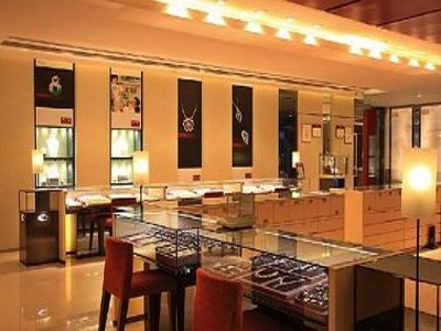 RFID Jewelry Management