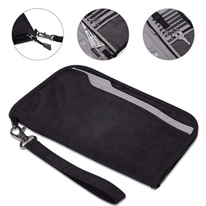 Chuangxinjia RFID Travel Passport Wallet Supplier