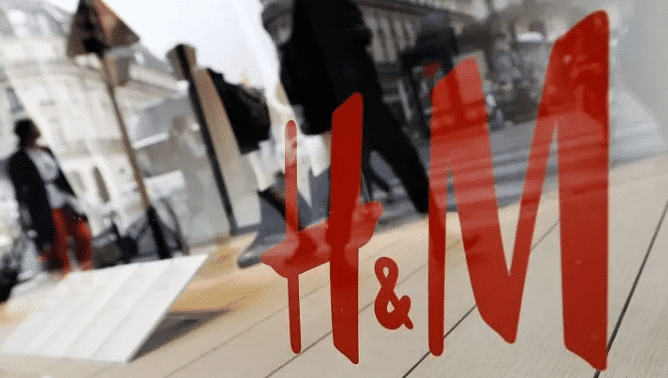 h&m rfid tag