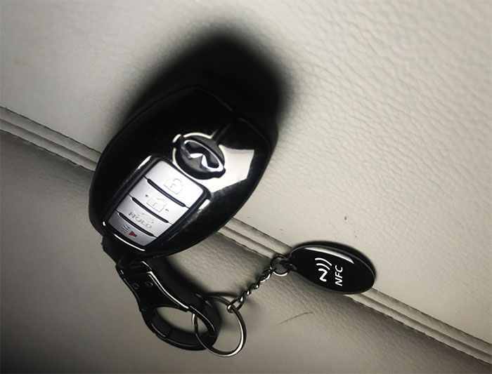 chuangxinjia metal ring key ring