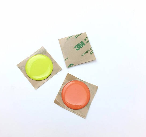nfc epoxy tags