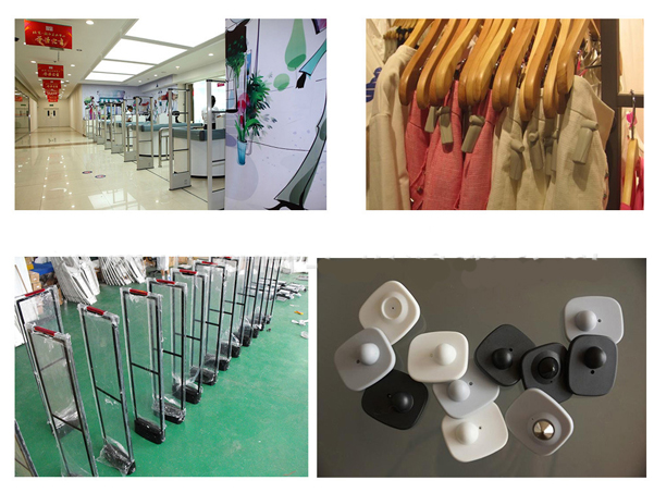 eas hard clothing tag