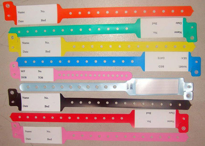chuangxinjia rfid wristbands supplier