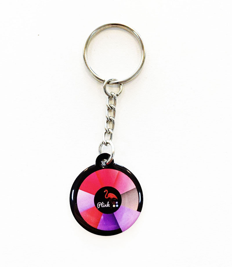 Chuangxinjia NFC Key Ring