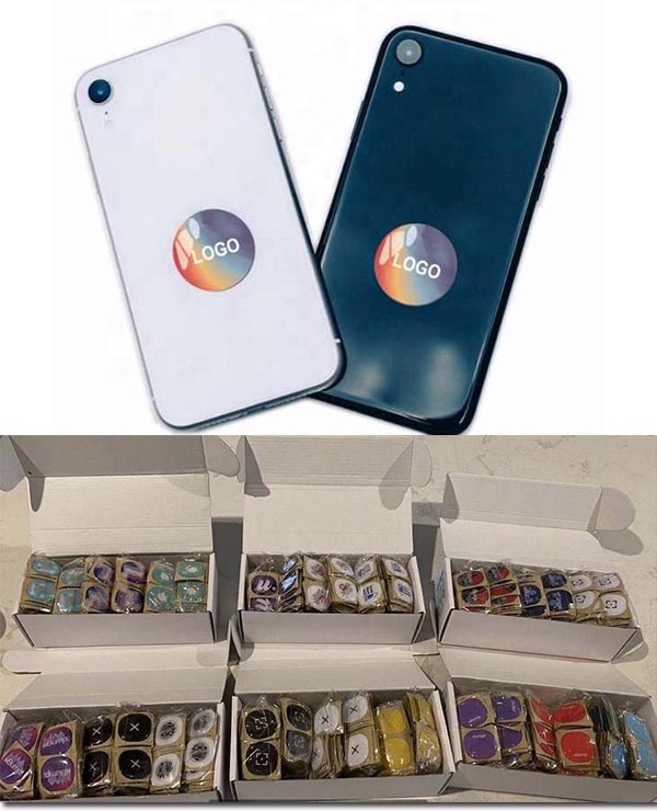 chuangxinjia nfc epoxy tags