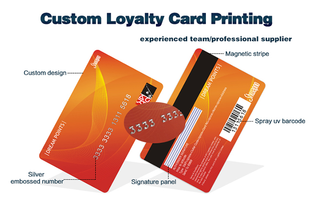 vip membership card