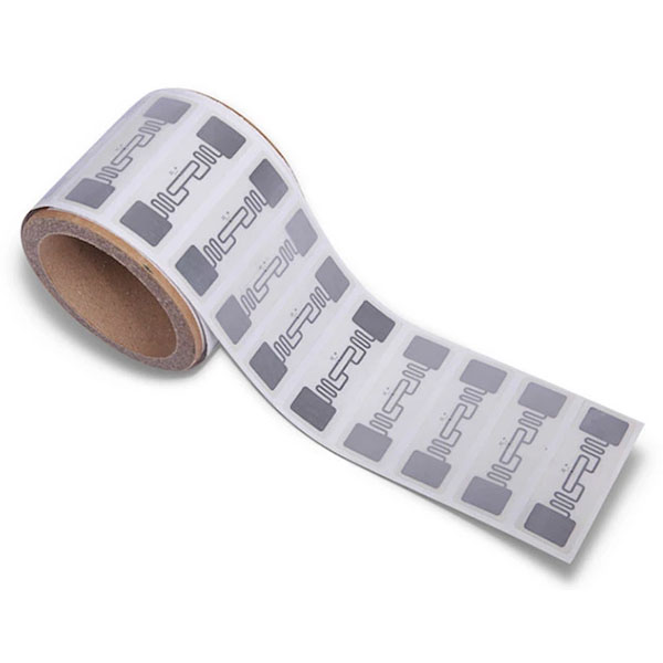 860-960mhz uhf rfid wet inlay