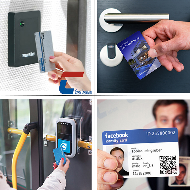 rfid card application