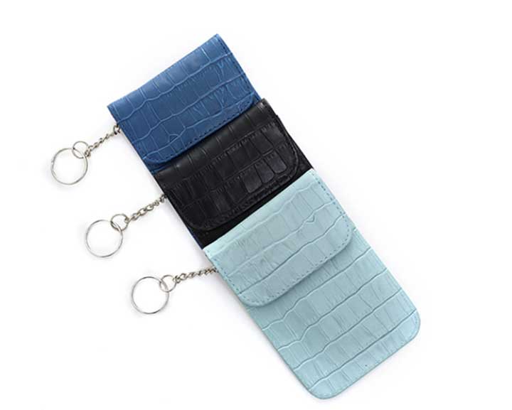 RFID Blocking Key Fobs