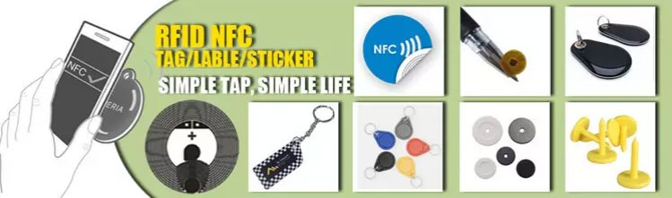 chuangxinjia rfid/nfc tag factory