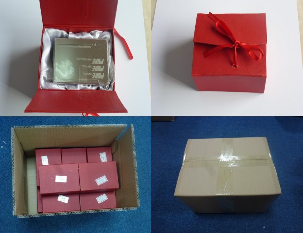 metal business card with die cutting design