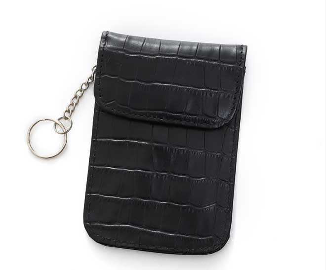RFID Signal Blocker Pouch