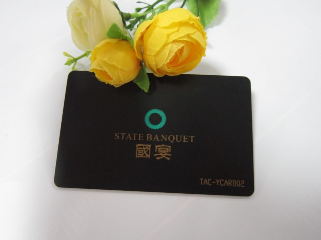 customize printing RFID card of factory made