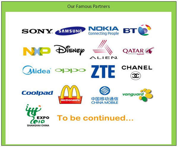 customize printing RFID card of factory made