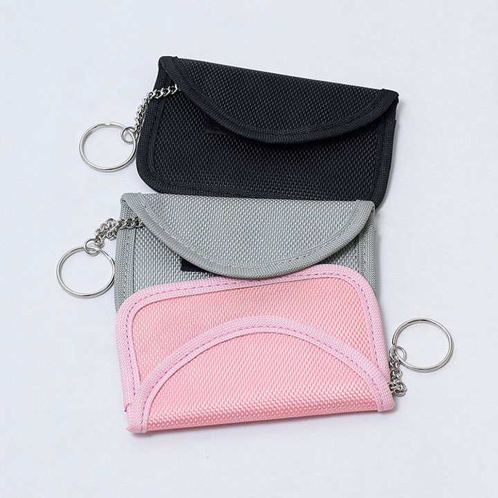 RFID signal shielding bag detailed image: