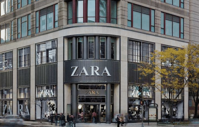 zara rfid
