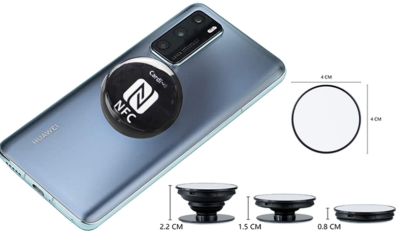 Mobile Phone Holders & Stands.