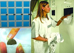 RFID Helps Hospital Textile Management