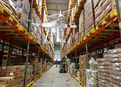 How RFID And Drones Will Spark