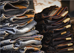 Tactile Marketing Of RFID Clothing Tags