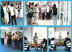 CXJ Supplier warmly welcomes the arrival of sincere netizens in Zhejiang, Shunde and Shenzhen
