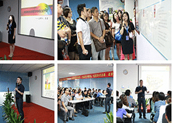 CXJ Supplier Warmly Welcomes Guangzhou And Dongguan Alibaba Network Operators