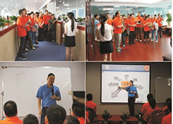 Factors For CXJ RFID Suppliers' Successful Transition From Traditional Industries To Electronics