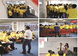 Chuangxinjia RFID Supplier Welcomes Guangxi Electronics Companies In YunguiAarea To Learn