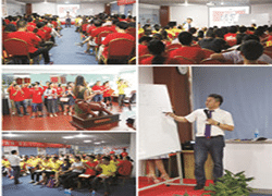 Chuangxinjia RFID Supplier Welcomes Visitors From Longhua, Chongqing, Zhuhai And Northwest China