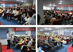 240 People Learned How To Transform And Upgrade E-commerce Companies Through Training