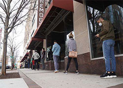 RFID Allows The Retail Industry To Resume Work Safely And Maintain Social Distancing