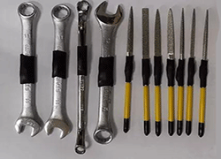 China RFID Smart Tool Label Warehouse Management Solution manufacturer