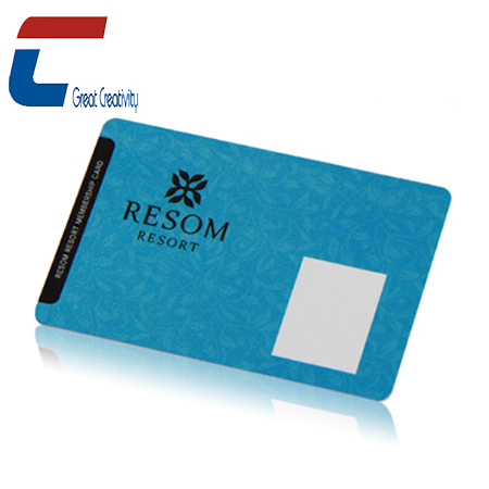 125KHz contactless smart card