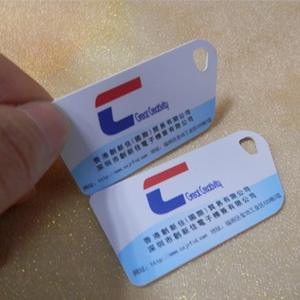 13,56 mhz mini rigido pvc NFC smart tag