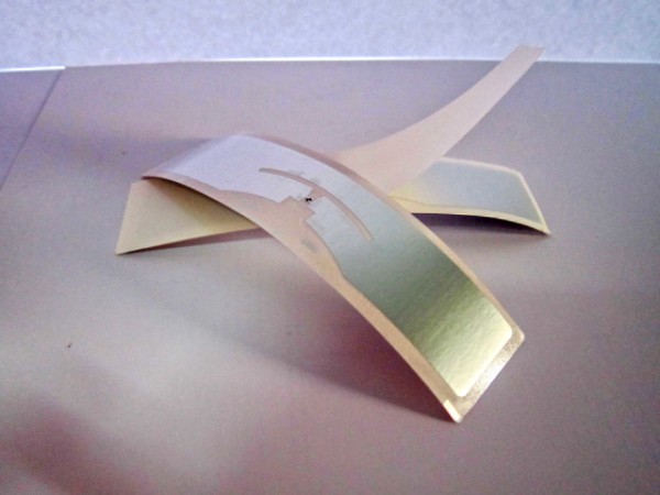 Alien H3 UHF RFID Label