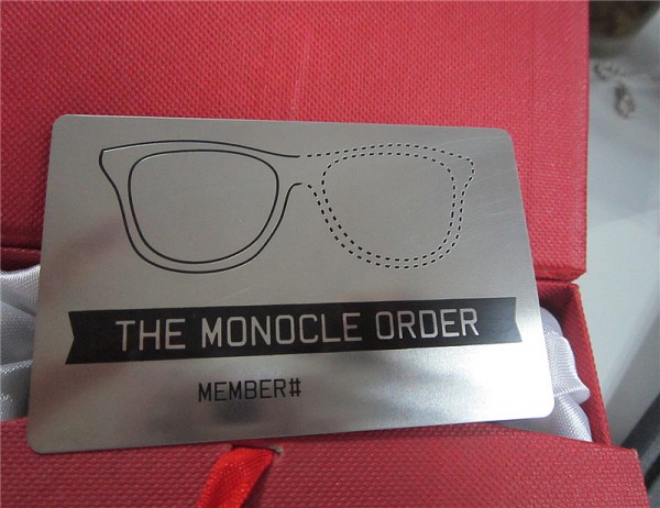 Blank metallo Biglietti da visita