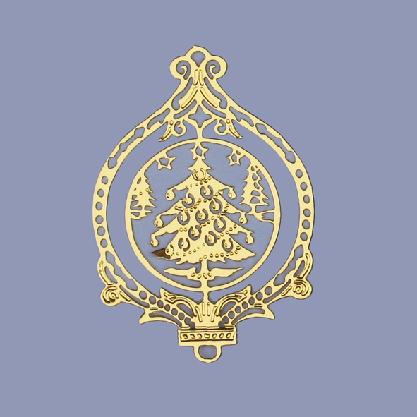 圣诞金属装饰系列