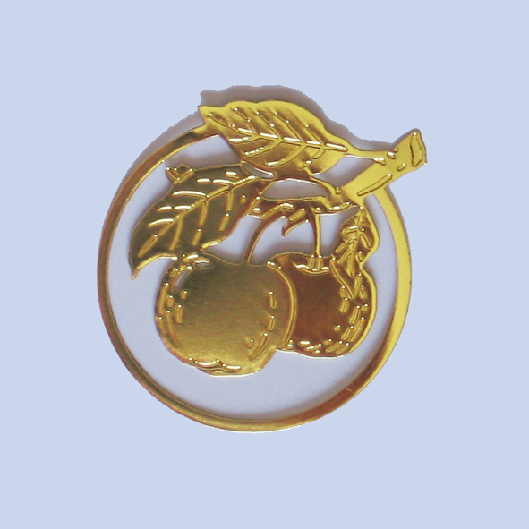 Hanging Metal Christmas Decoration