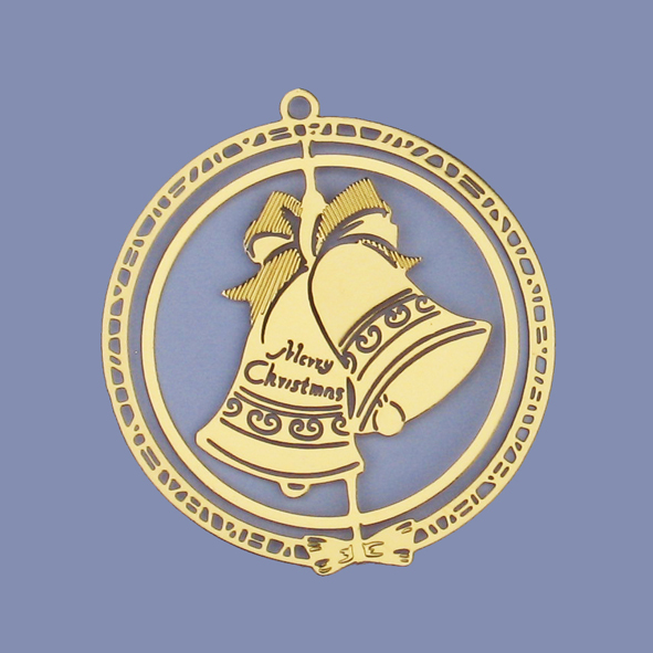 Metal Christmas Hangings