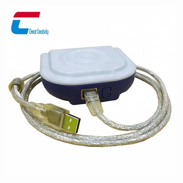 Lettore RFID Micro Desktop USB HF 13,56Mhz