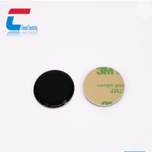NFC touch epoxy tag for contactless identification
