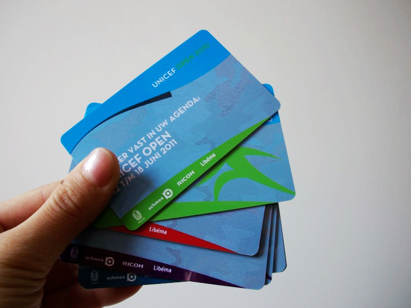 NXP Desfire 4K Smart RFID Card