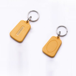 RFID Abs Proximity Key Tag