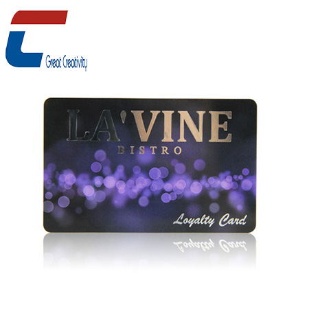 rfid 客户会员卡