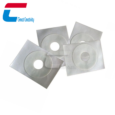 DVD/CD를 위한 RFID 원판 꼬리표