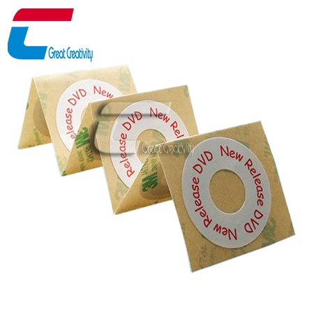 Китай Тег диска RFID для DVD/CD производителя