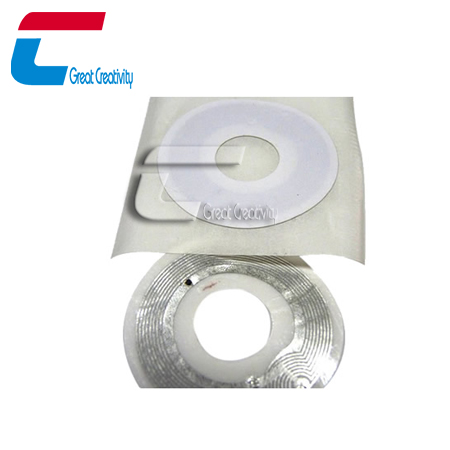 Китай Тег диска RFID для DVD/CD производителя